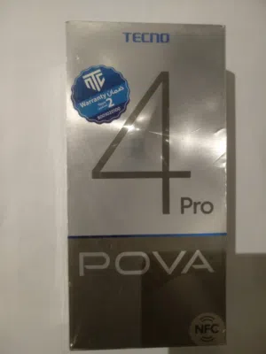 Tecno Pova 256 GB in Al Riyadh