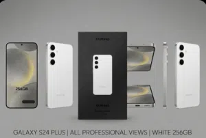 هاتف سامسونج 24 بلس 170 و قابل بالمعقول/ samsung s24+ 170bd