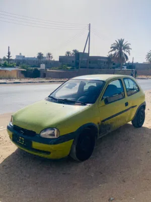 اوبل جمرك  2000