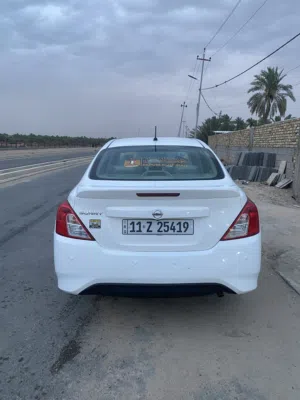 نيسان صني موديل 25