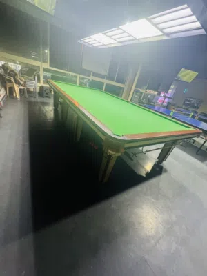 طاوله سنوكر للبيع