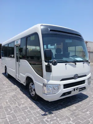 للبيع: تويوتا كوستر 2020 For Sale: Toyota Coaster