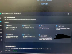 كمبيوتر العاب قيمه مقابل سعر وممتاز بالالعاب والدراسه