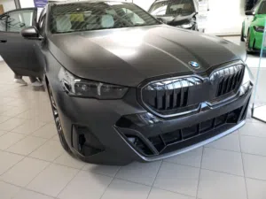 BMW 530i xDrive 2024 Full Option M Sport - Unpaid customs - US Specs