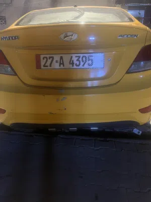 هوندا اكسنت 2012 كلشي شغال