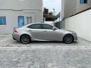 Lexus IS-350F 2016 (Silver)