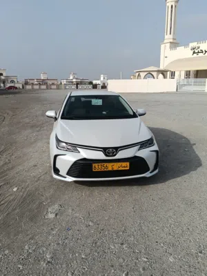 Used Toyota Corolla in Al Batinah