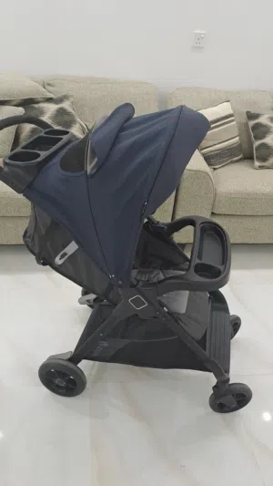 عربه اطفال بحاله جيده 9ريال