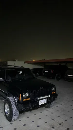 Used Jeep Cherokee in Ras Al Khaimah