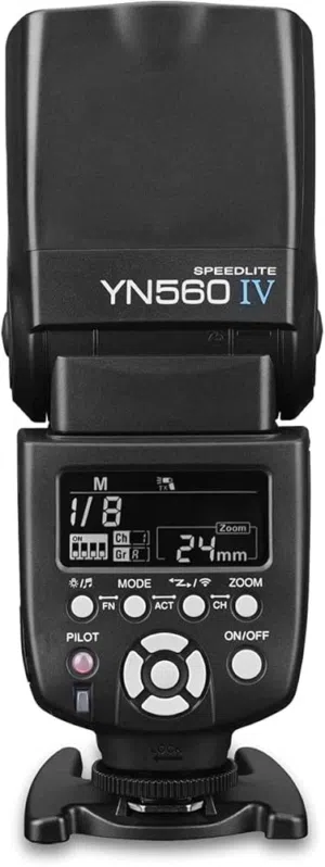 فلاش لاسلكي YONGNUO YN560IV