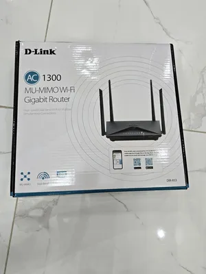 Modems - Routers . Used3