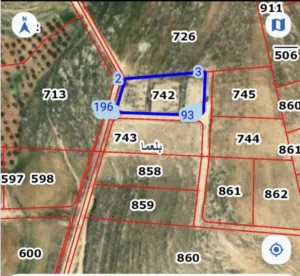 Farm Land for Sale in Mafraq Bala'ama
