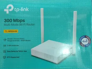 راوتر tp-link 4in 1 جديد للبيع