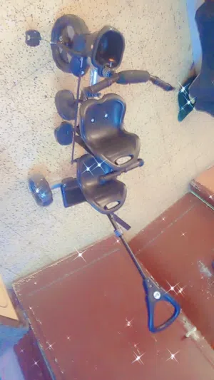 بسكليت مقعدين