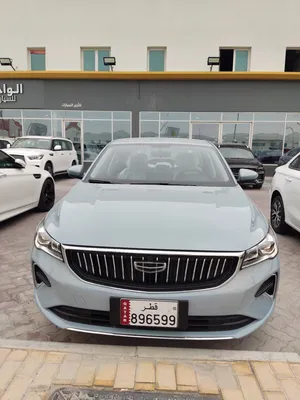 New Geely Emgrand in Doha