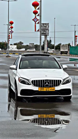 مرسيدس c300/2017