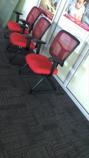 Office chairs