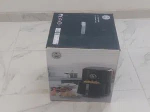 قلايه هوائيه من السيف