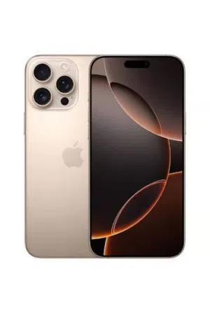 I phone 16 pro max
