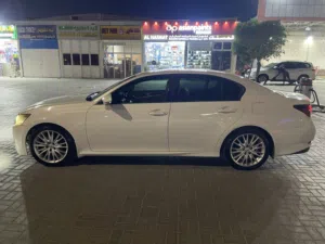 Gs350 2012 بلاتينيوم خليجي