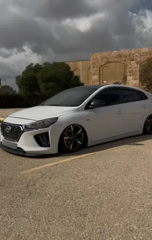 هيونداي ايونك 2018 كهربائيه