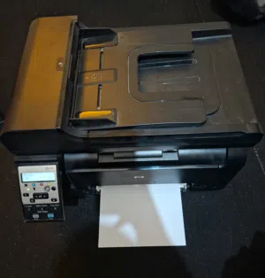 طابعة الوان hp LaserJet 100 color m175nw  طابعة - سكنر - تصوير - واي فاي - طباعة من الجوال مباشرتا