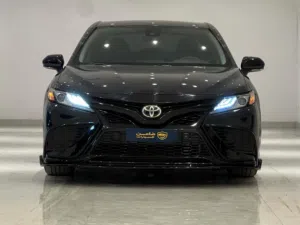 تويوتا كامري TRD