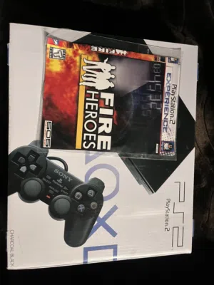 Ps2 جديد غير مستعمل
