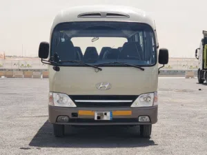 باص هيونداي كونتي موديل 2016 للبيع
