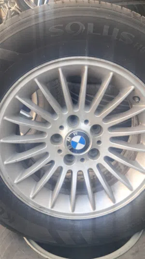 جنطات BMW 740 اصلي
