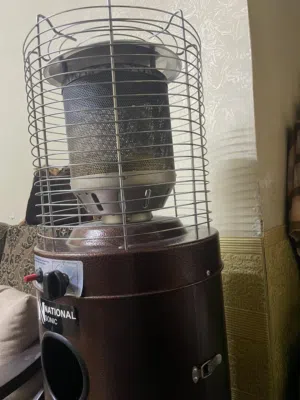 مدفأة غاز للبيع