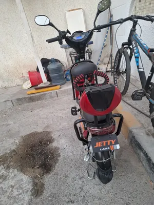 ‏دراجات كهربائية ‏.‏ مستعمل‏2