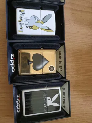 قداحات زيبو فخمة وارد امري كا Zippo