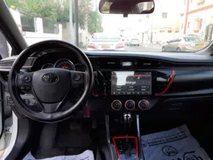 Toyota Corrolla 2.0cc car for sale