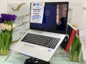 اتش بي ممتاز لاعمال المكتبيه و برامج البرمجه كور7 رام8ج هارد 256 شاشه 15.6 كيبورد مضيء ضمان شهر