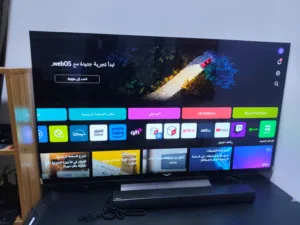 شاشة lg oled evo 2024 .55 انج