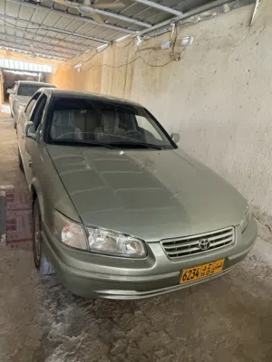 Used Toyota Camry in Al Dakhiliya