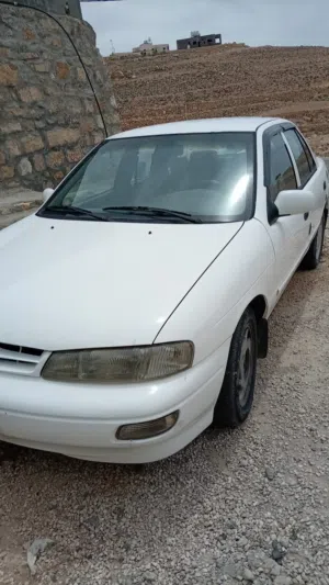 كيا سيفيا 96توماتيك مرخصه