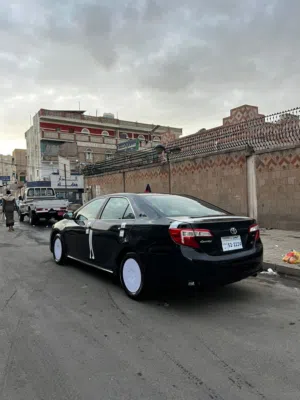 New Toyota Camry in Sana'a