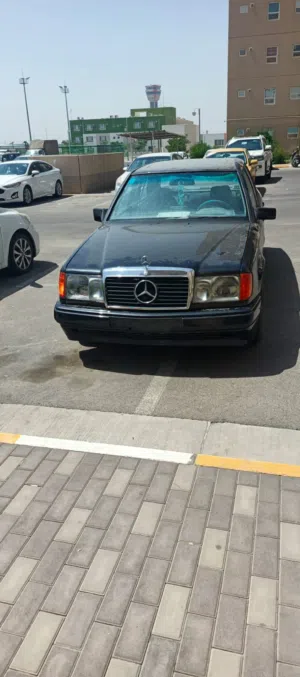 مرسيدس بنز 1987 محرك محور  vvti 3000