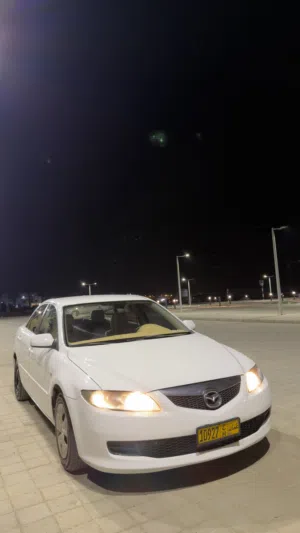 Used Mazda 6 in Muscat