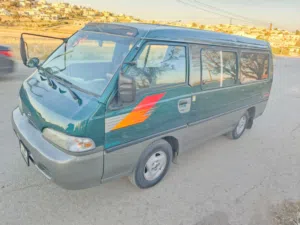 Used Hyundai H 100 in Mafraq