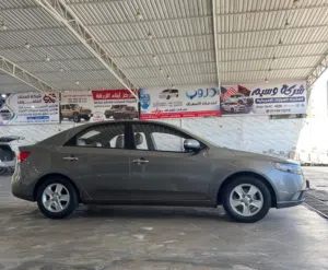 Used Kia Forte in Misrata