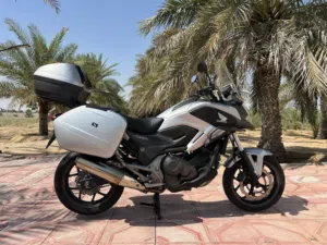 Honda NC750X
