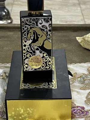 عطر Zimaya Royal Leather