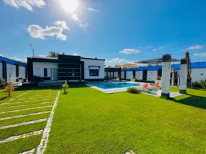 150 m2 2 Bedrooms Villa for Rent in Alexandria Borg al-Arab