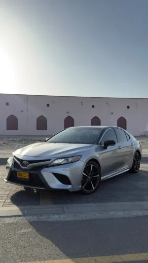 Used Toyota Camry in Muscat