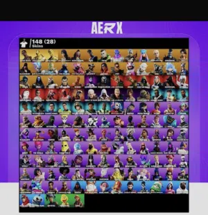 للبيع حساب فورت نادر