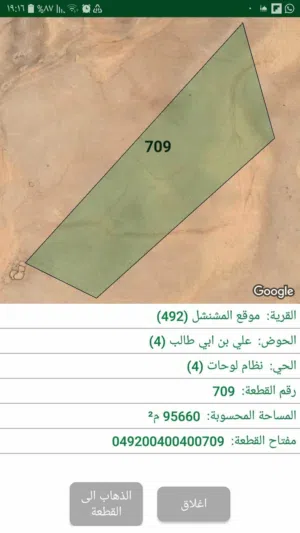 Farm Land for Sale in Mafraq Al-Badiah Ash-Shamaliyah