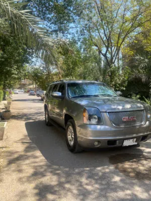 2007 GMC جمسي يوكن